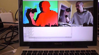 Microsoft Kinect Hacked to Run on Mac OS X